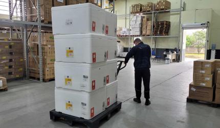 SC distribui mais 300 mil de doses e reforça pedido de vacinação contra a gripe