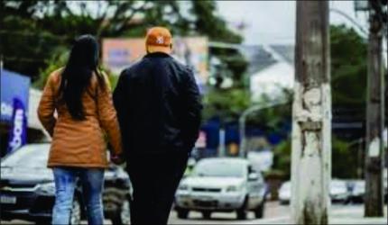 Frio abrangente marca segunda quinzena de Junho