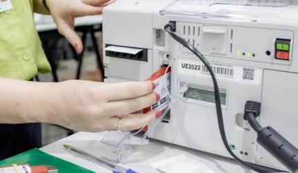 TRE-SC divulga cronograma de cerimônias públicas de urnas no estado