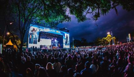 Inscrições para a terceira edição do Santa Catarina Canta estão abertas e vão até o dia 15 de maio