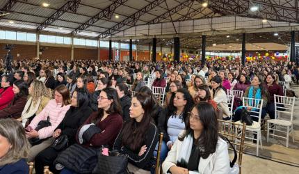 Joaçaba reúne mais de 2 mil pessoas em seminário sobre autismo