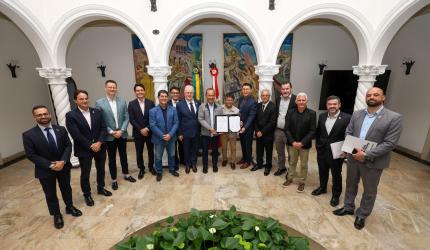 SC atrai investimento de R$ 250 milhões de uma das maiores empresas de tecnologia médica do mundo