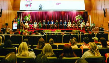 MPSC e TCE entregam Prêmio Lume a escolas referência em Santa Catarina