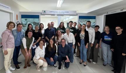 Curso de Medicina: aplicação do Exame Clínico Objetivo Estruturado