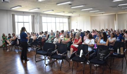 Universidade da Melhor Idade. Inscrições para o segundo semestre de 2026