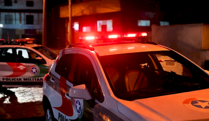 Homem é preso por importunação sexual, ameaça e resistência em Celso Ramos