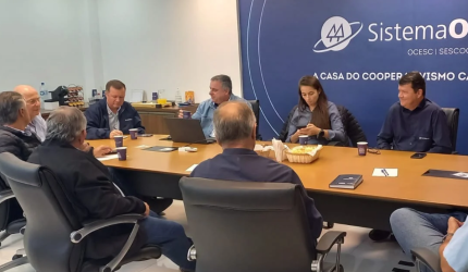 Cooperativas e Epagri avançam no desenvolvimento de bioproduto para controle do percevejo-do-arroz
