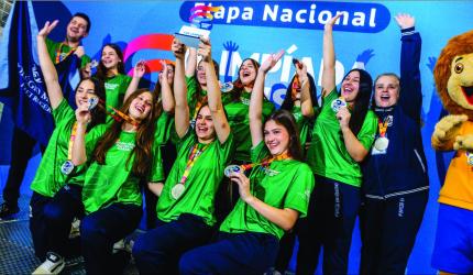 Nome da matéria