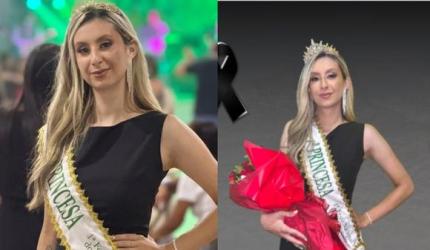 Jovem de 20 anos, de Timbó Grande morre atropelada. Motorista admitiu ter bebido.