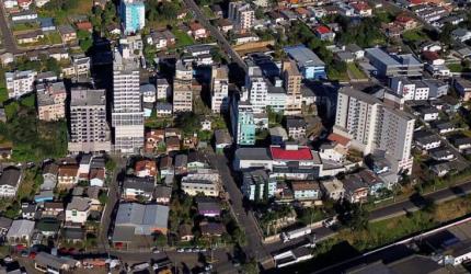 Caixa disponibiliza saque calamidade para moradores de Herval d'Oeste