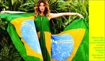 De Norte a Sul, um só Brasil. Vamos juntos
