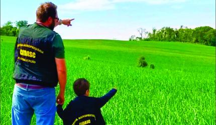 Educação e fiscalização para garantir a sanidade agropecuária