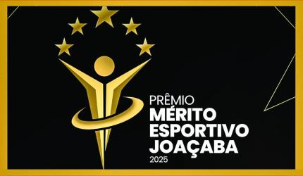 Prêmio Mérito Esportivo Joaçaba