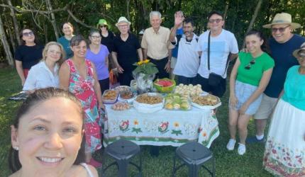 Grupo de Ostomizados de Joaçaba e Herval d’ Oeste encerra atividades de 2025