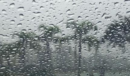 Ciclone extratropical deve afetar Santa Catarina a partir desta segunda-feira com risco de chuva intensa e ventos fortes