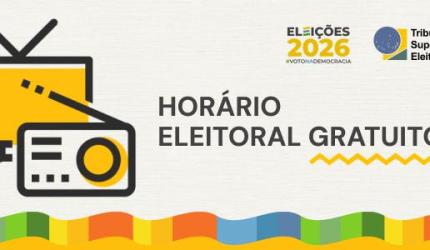 TRE/SC define quinta os horários da propaganda eleitora no Rádio e TV