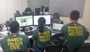 Operação Desmos II mira facção criminosa, inclusive em Herval d’Oeste