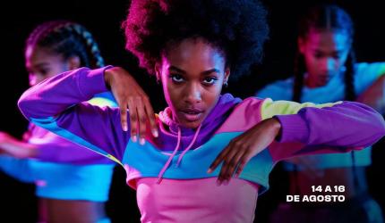 Abertas as inscrições para a 33ª edição do Dance Joaçaba