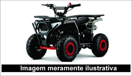 A polêmica dos quadriciclos da Prefeitura de Joaçaba