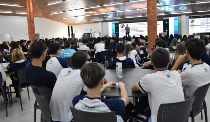 I.nova Unoesc Experience fomenta a inovação e o empreendedorismo