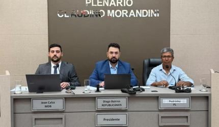 Após conclusão dos trabalhos, CPI da Prefeitura sugere indiciamento de 11 pessoas
