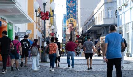 Santa Catarina tem a melhor distribuição de renda do país, aponta IBGE