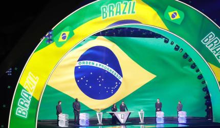 Brasil conheceu seus adversários na Copa do Mundo de 2026