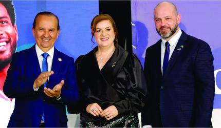 Reitor da Unoesc é empossado vice-presidente da Acafe