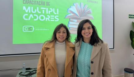 Programa Geração Empreendedora levada às escolas de Joaçaba