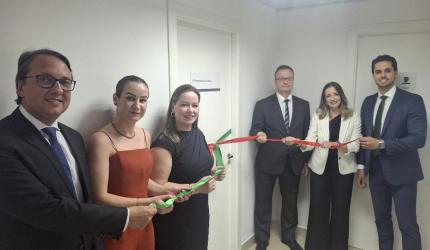 Inaugurada a nova sede das Promotorias de Justiça de Joaçaba