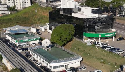 Defesa Civil de SC é a única do Brasil a captar imagens diretas de satélite para monitoramento em tempo real