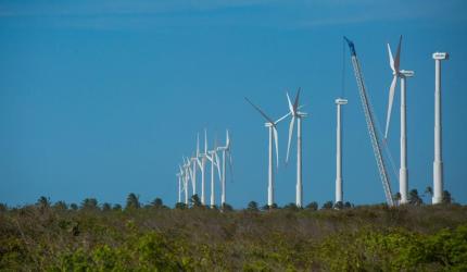 Instituto criará centro especializado em energia renovável no oceano