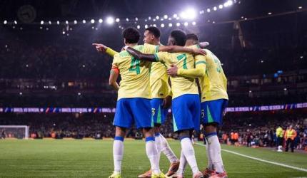 Metade da copa para ser campeão, vice ou 3º e 4º