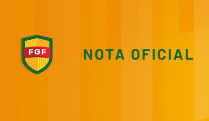 Choro de perdedor? Federação Gaúcha de Futebol