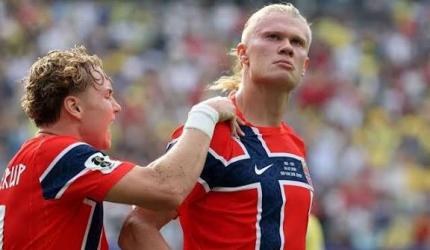 Com Haaland "carrasco", Noruega vence e Brasil deixa a Copa do Mundo