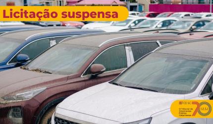 Água Doce tem licitação suspensa cautelarmente pelo TCE/SC