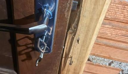 PM prende homem por violência doméstica em Erval Velho