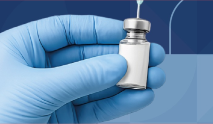 O frio está chegando. Vacine-se contra a gripe