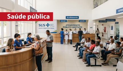 TCE/SC veda atendimento médico particular em unidades do SUS