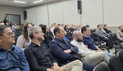 Programa de Pós-graduação em Direito amplia atuação e inicia turma de Mestrado em Joaçaba