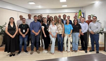 Novo Conselho de Desenvolvimento Econômico e Inovação de Joaçaba