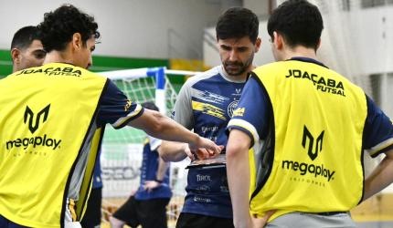 Joaçaba Futsal recebe o Apodi neste domingo pela LNF Silver