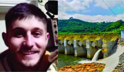 Corpo é encontrado no Rio do Peixe em Tangará, identificado