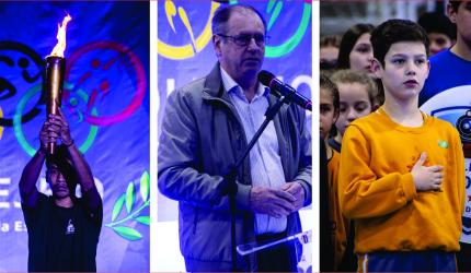 52ª OLIEJHO reúne estudantes de Joaçaba, Herval d’Oeste e Luzerna em celebração ao esporte e à integração