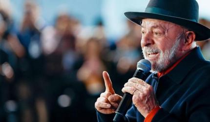 Lula foi criminoso e preconceituoso, diz Jorginho Mello