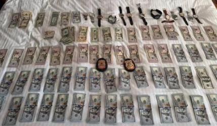 PF apreende US$ 49 mil em quarto de hotel de Jaques Wagner durante operação sobre fraudes do Master