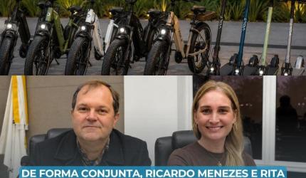 Regulamentação de bicicletas e ciclomotores elétricos vão para sanção