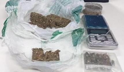 PM apreende três adolescentes por atos infracionais análogos ao tráfico de drogas em Joaçaba