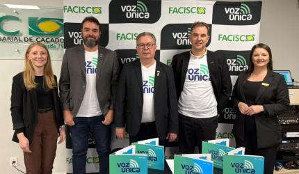 ACIOC na reunião regional em Roadshow Voz Única no Meio-Oeste