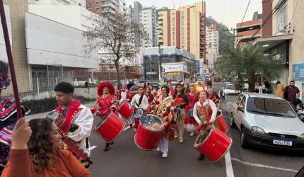 Festejo 2026 segue com programação até sábado (19)